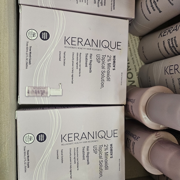 Keranique Hair Products - Picture 2 of 5